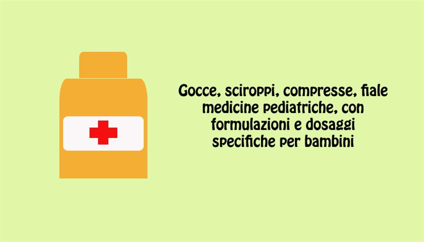Bambini e medicine Bambini e medicine